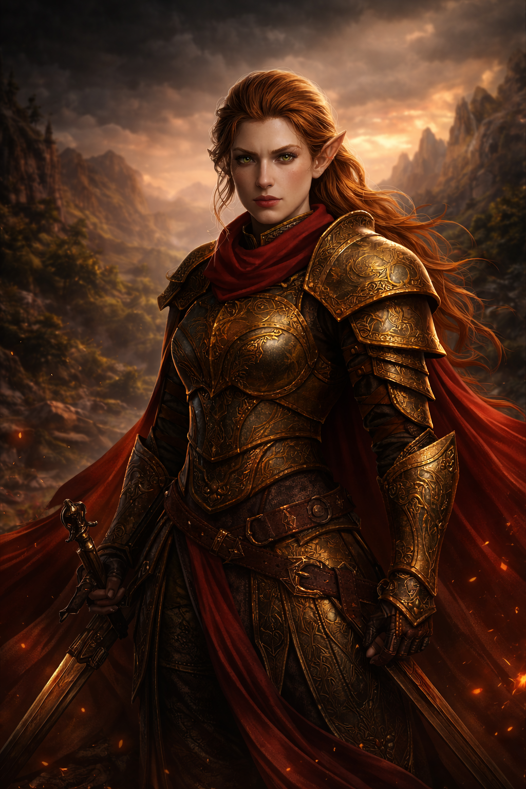 Personagem Priston Tale